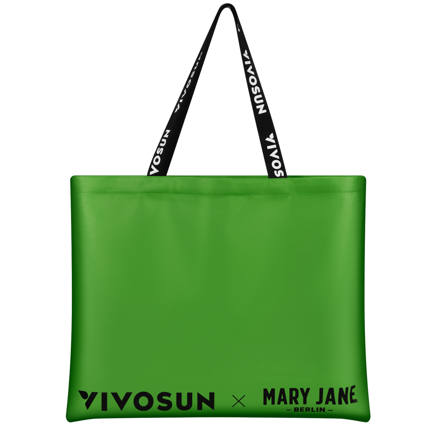 VIVOSUN x Mary Jane Berlin 2026 Signature Textured Tyvek Tote Bag