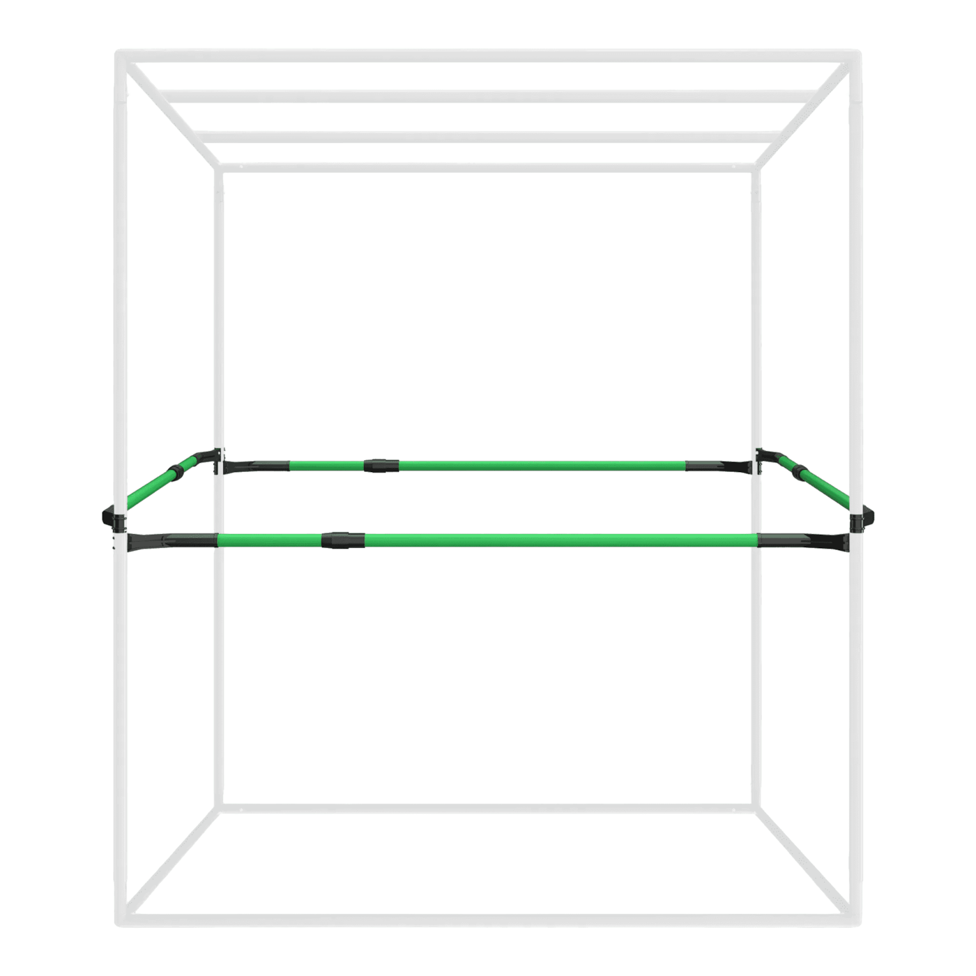Grow Tent High CFM Kit, Only Suitable for 3'x3', 4'x2' and 4'x4' Grow Tent