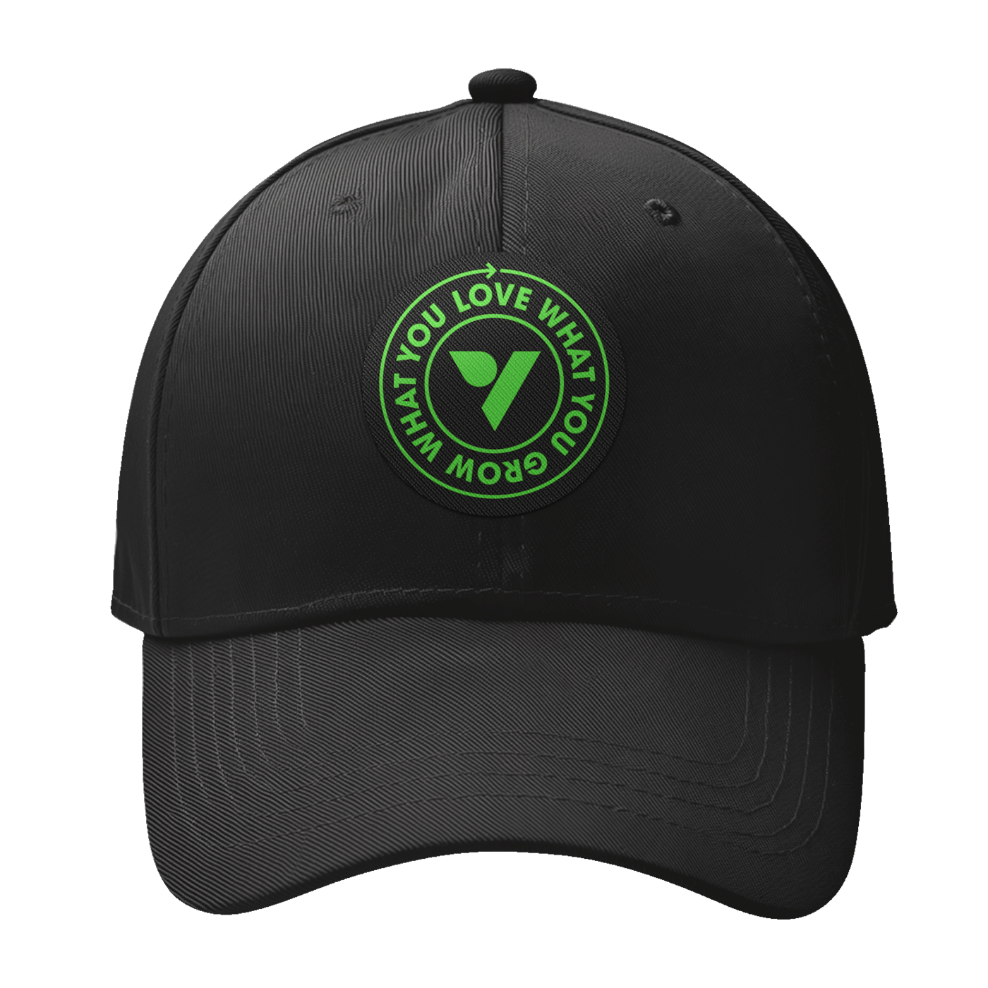 Vivosun Baseball Cap, Embroidery Design