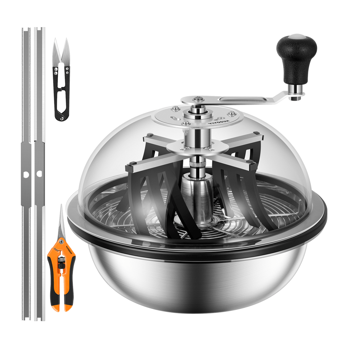 13 inch Bud Leaf Bowl Trimmer