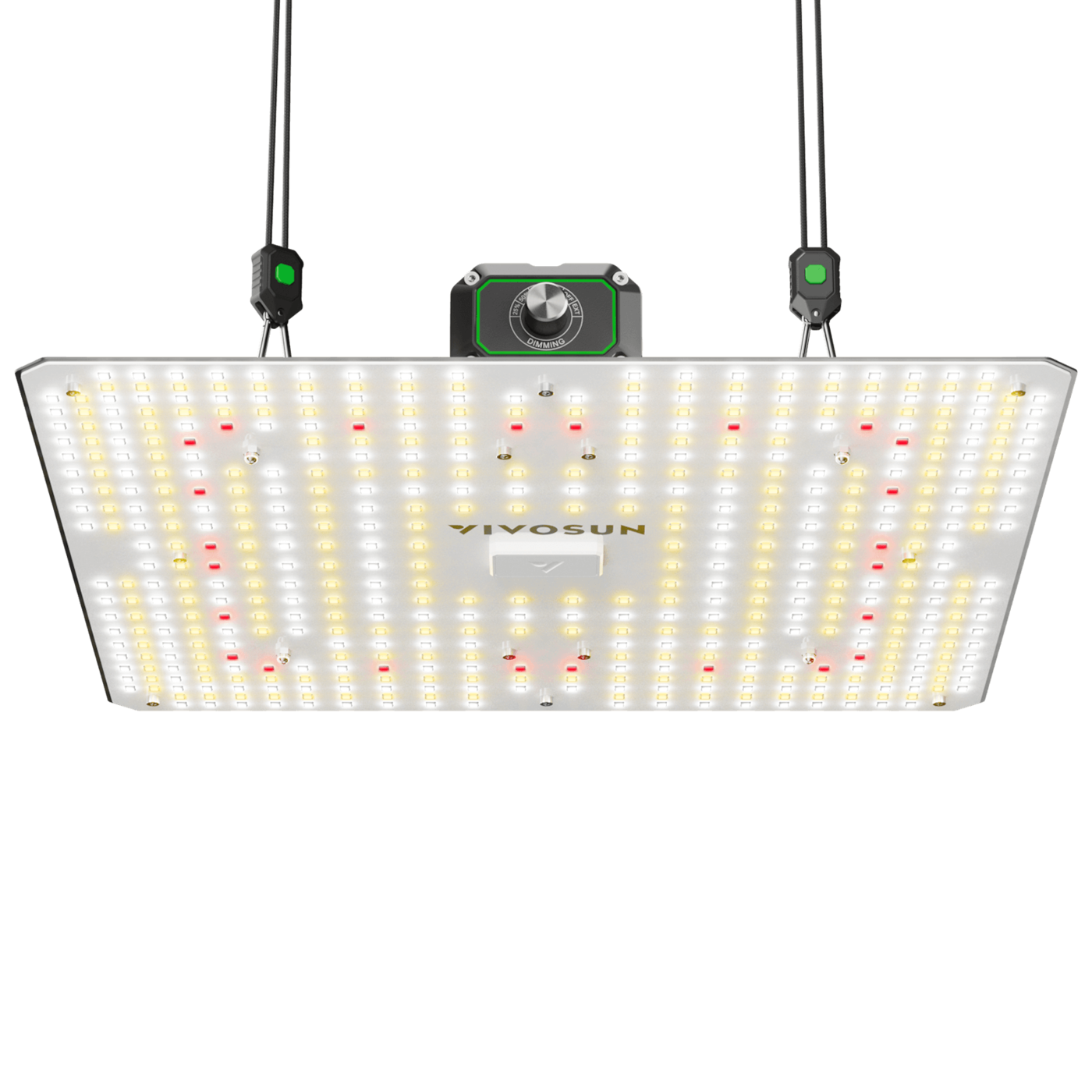 LumaLight LED Grow Light, Full Spectrum Plant Light, 150W Smart Dimmable & High PPFD for Indoor Plants Seedling Vegetables Bloom