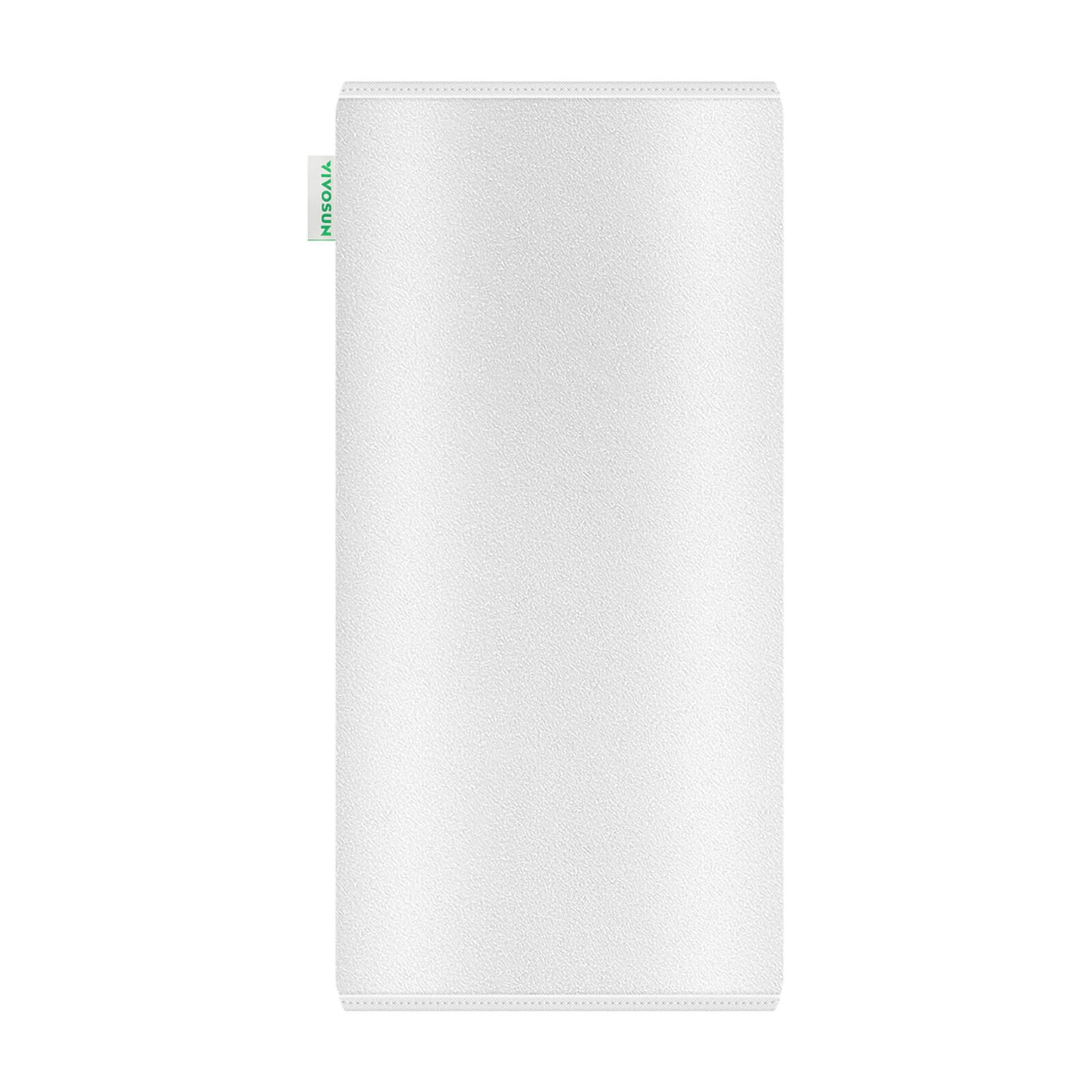 8 Inch Prefilter for 8" Carbon Filter, White