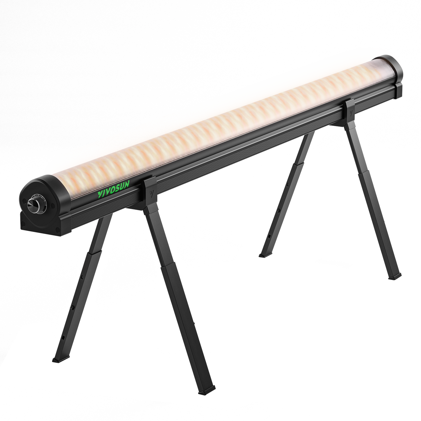 LumaRay Under Canopy Lights, Full Spectrum Dimmable LED Grow Lights for Grow Tents, Greenhouses, SGS Compatible