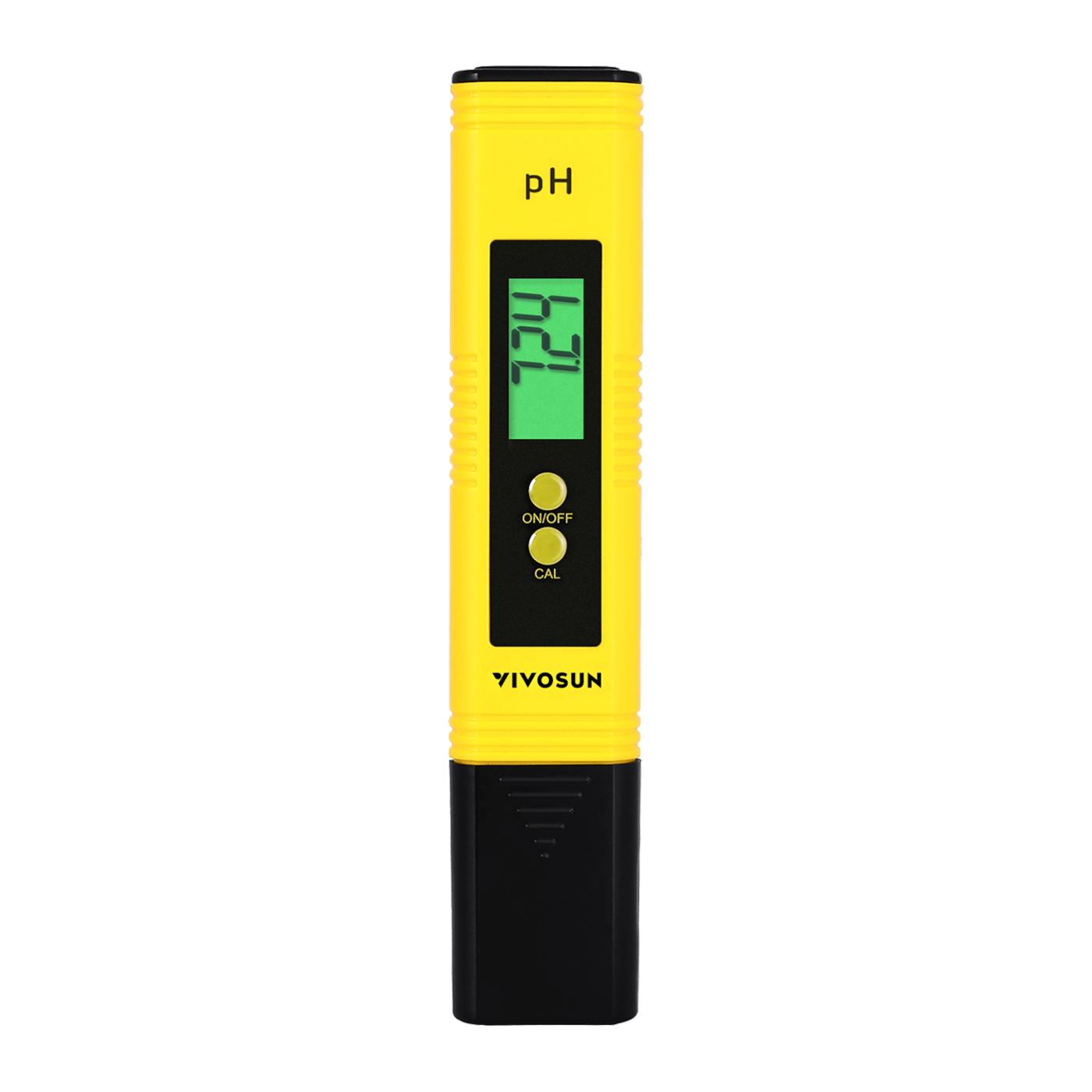 Vivosun Digital pH Meter with 0.05ph High Accuracy Pen Type