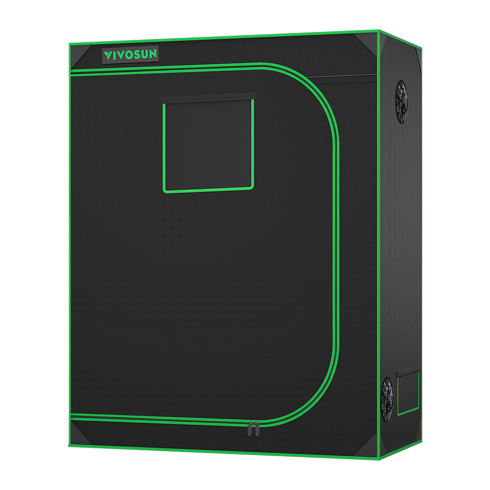 Grow Tent 2x4 S425, 2-4 Plants Use, 600D Light-proof Oxford, 24″ x 48″ x 60″, For Indoor Plants Growing