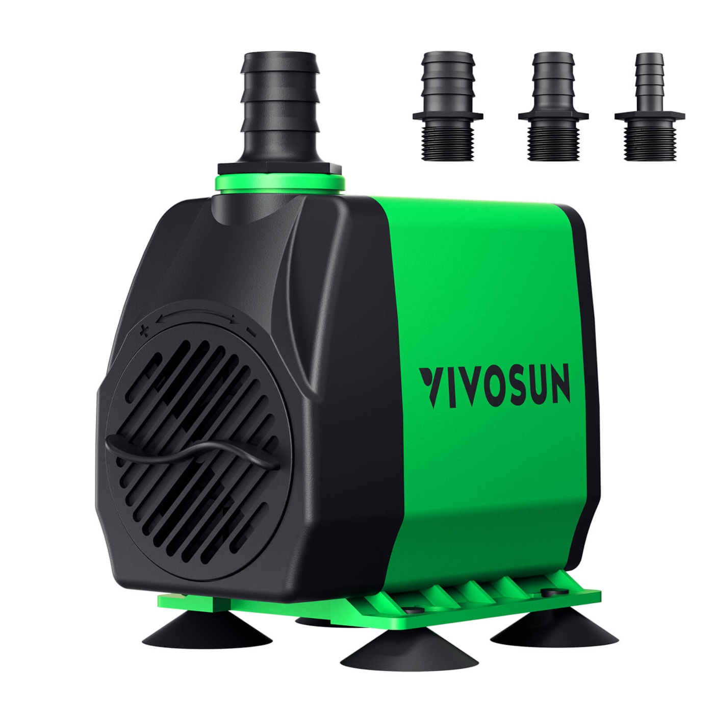 800GPH Submersible Pump(3000L/H, 24W)