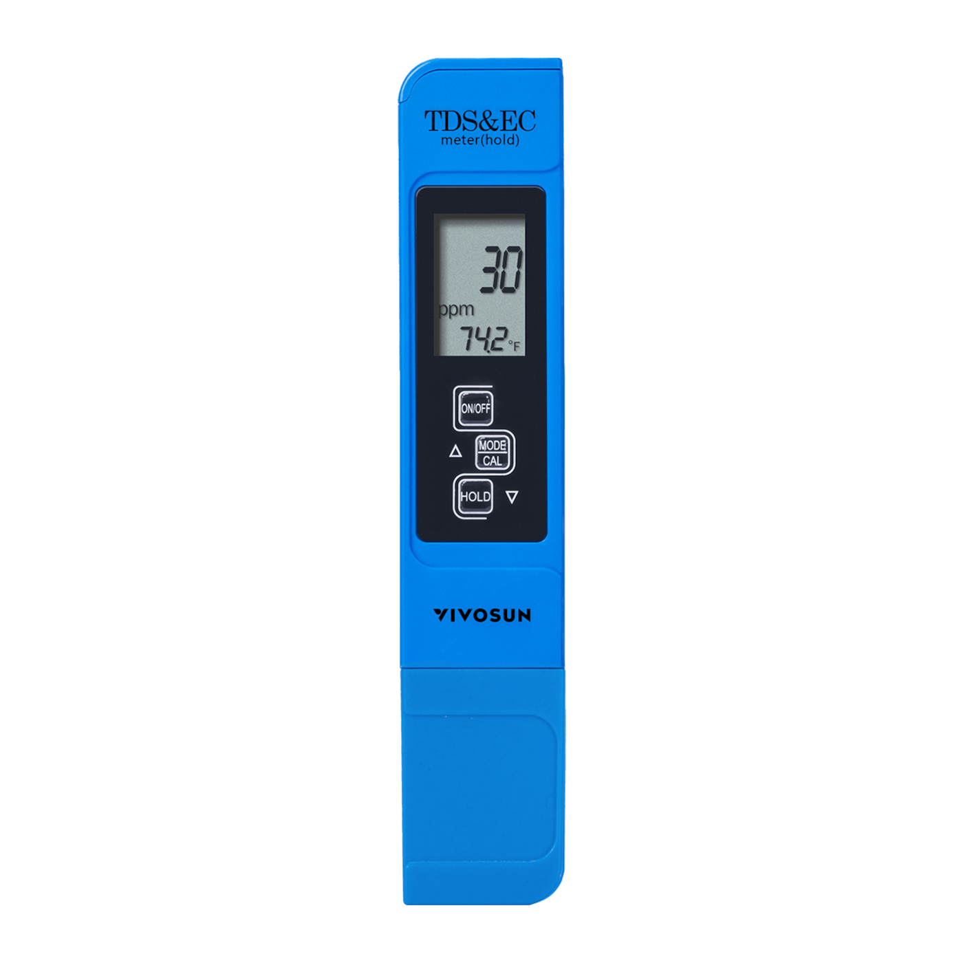 3-in-1 TDS Test Meter
