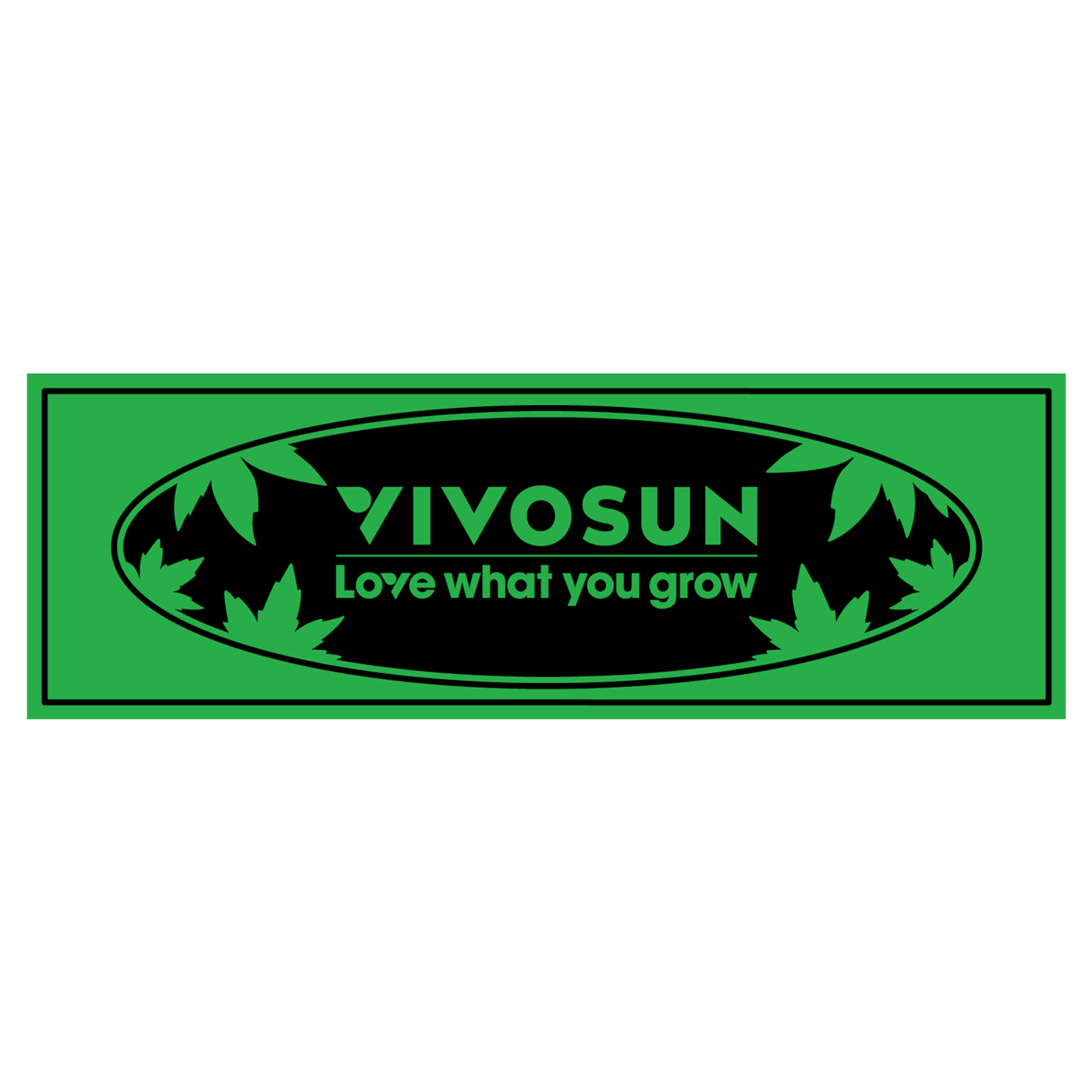 Vivosun Illustration Designed Banner