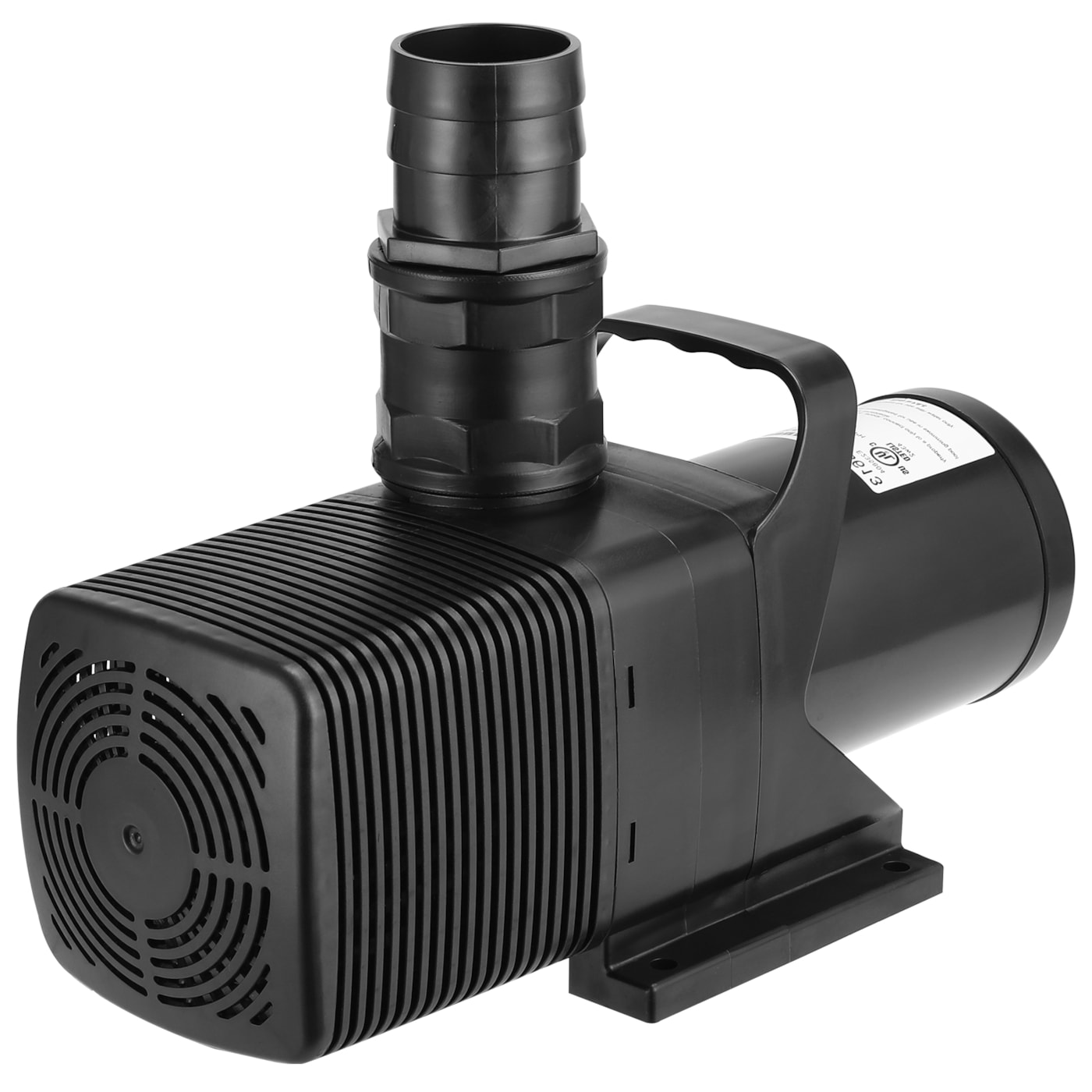 3567 GPH Submersible Water Pump 130W Ultra Quiet Pump