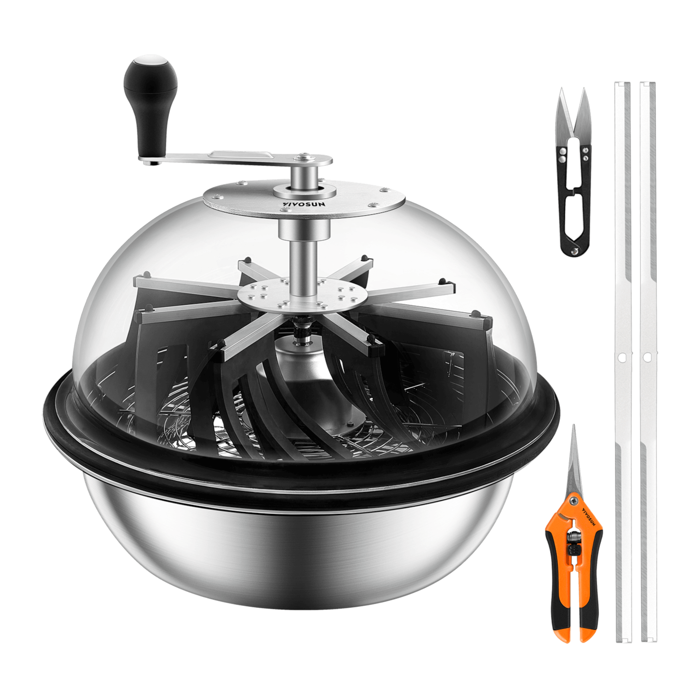 19 inch Bud Leaf Bowl Trimmer