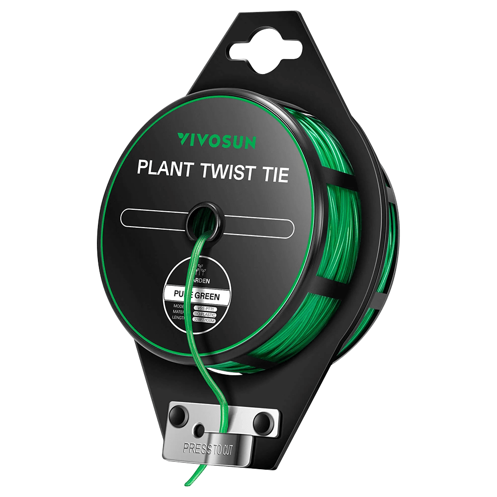 Twist Tie Roll Spool Dispenser 328 Feet