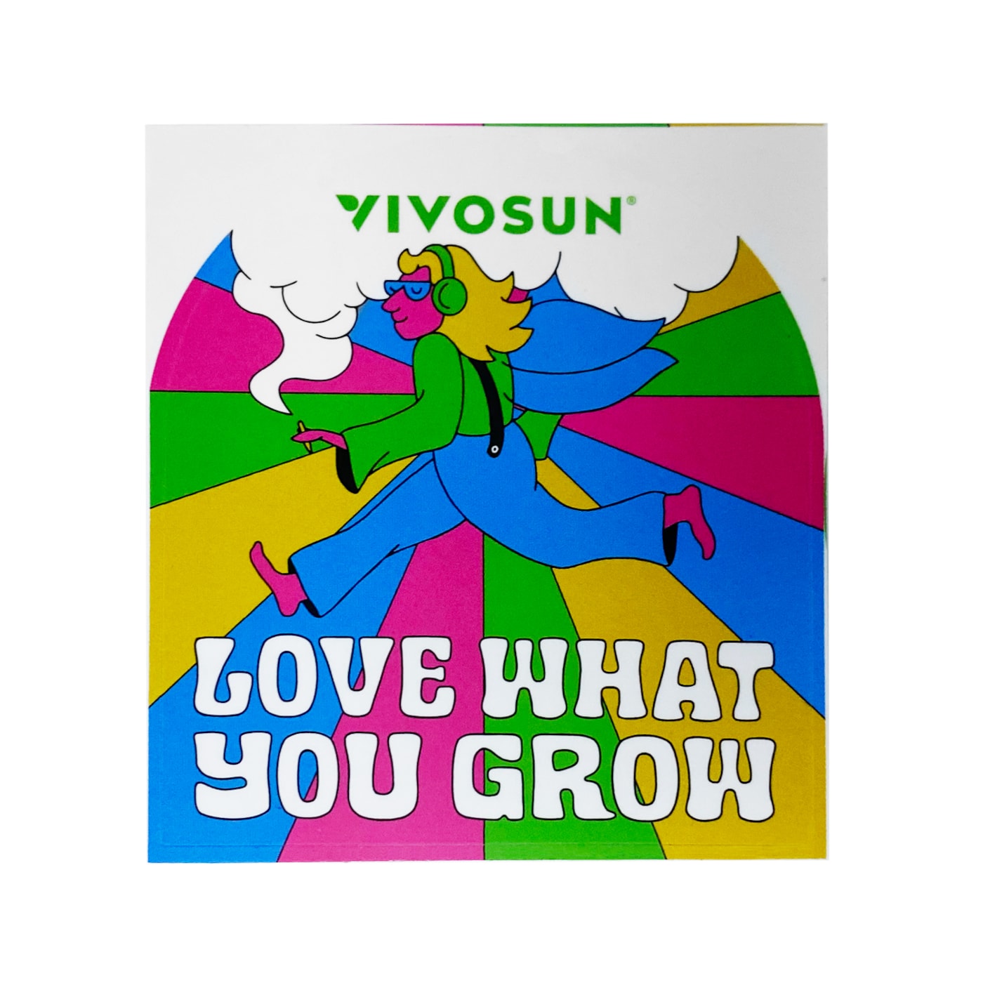 VIVOSUN P-Sticker Gift Box Included