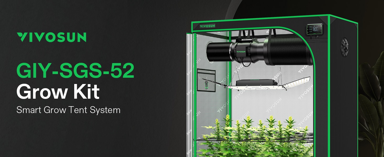 グロウテントセット　VIVOSUN Amazon.co.jp: VIVOSUN 0.8 x 0.8 m 成長テントキット