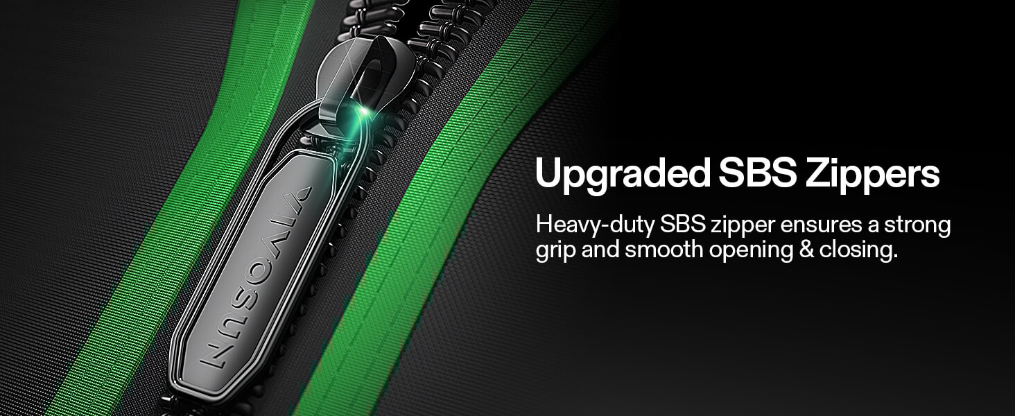 VIVOSUN Grow Tent S888 – 8x8 ft upgraded zippers