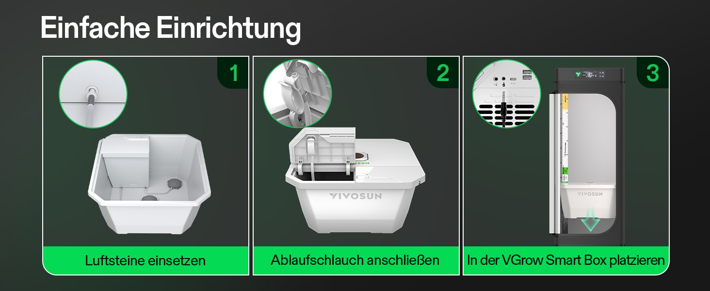 VGrow DWC Systemdetail 5