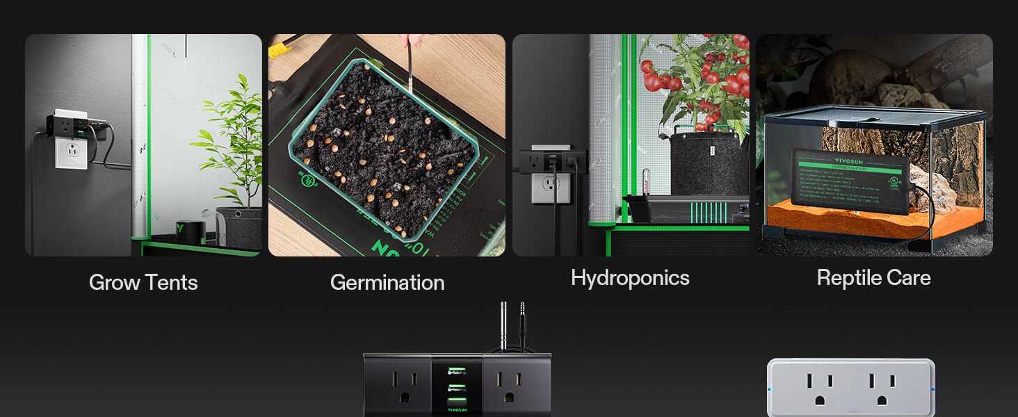 Vivosun GrowHub A22 Controller – Smart WiFi Environmental Control good for multiple use cases