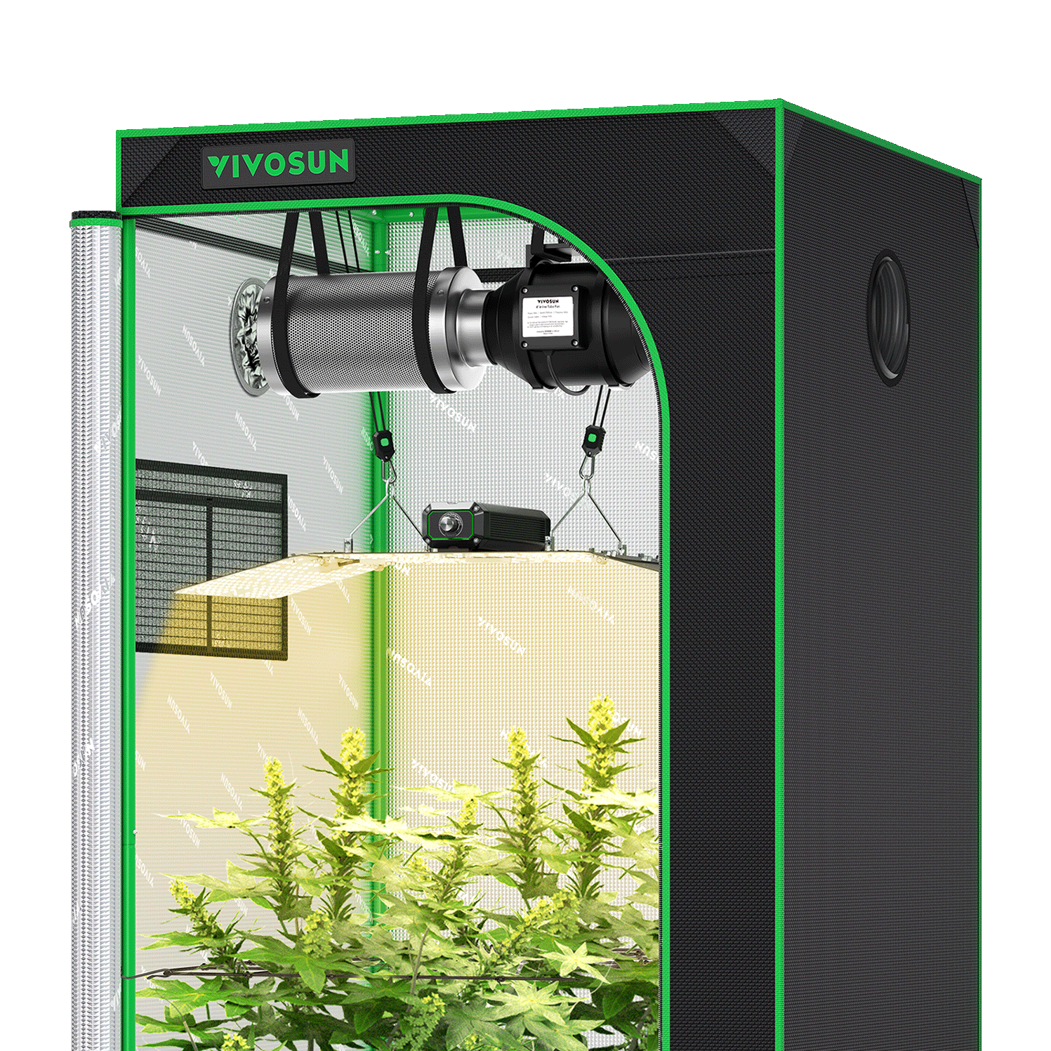 Vivosun Grow Tent Kits Collections for Indoor Growing