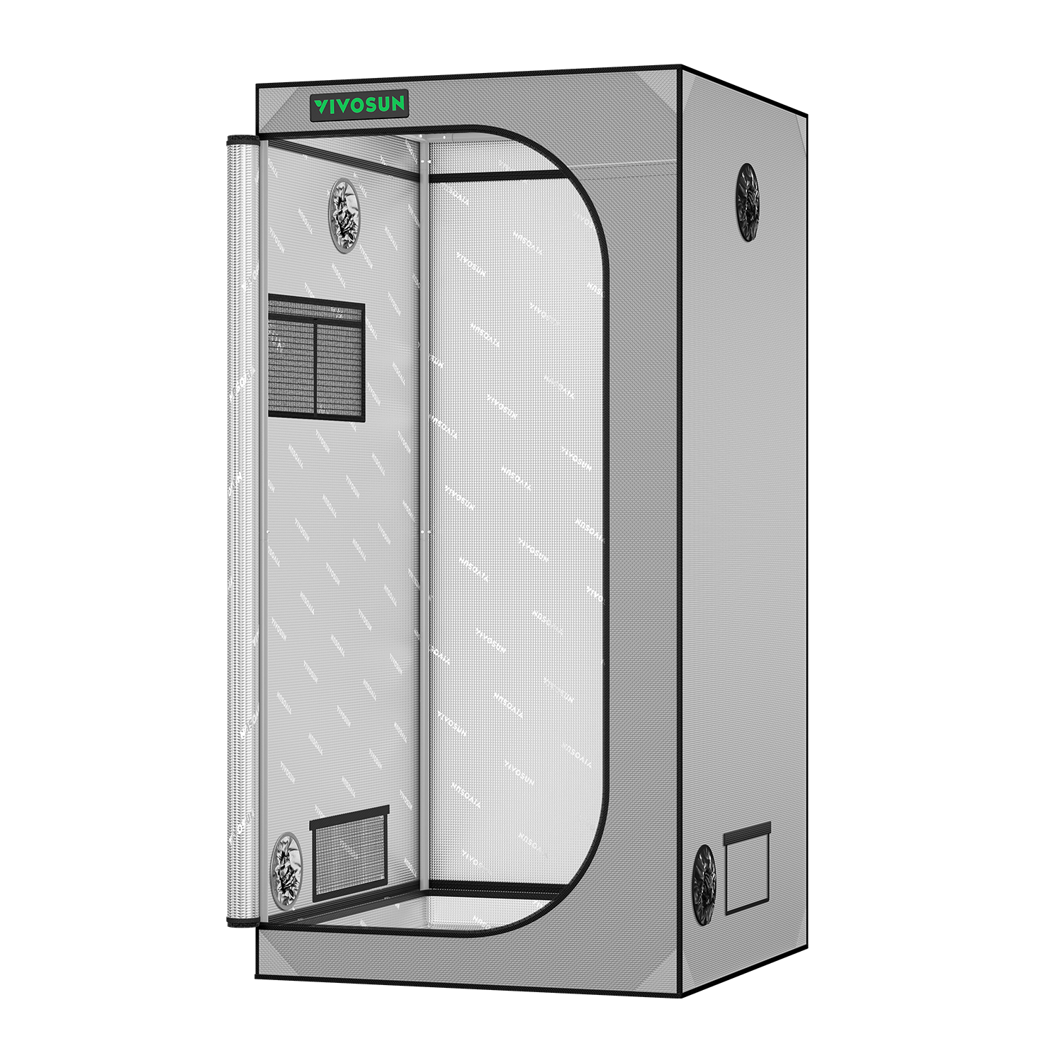 Vivosun Gray Grow Tent 3x3 G336