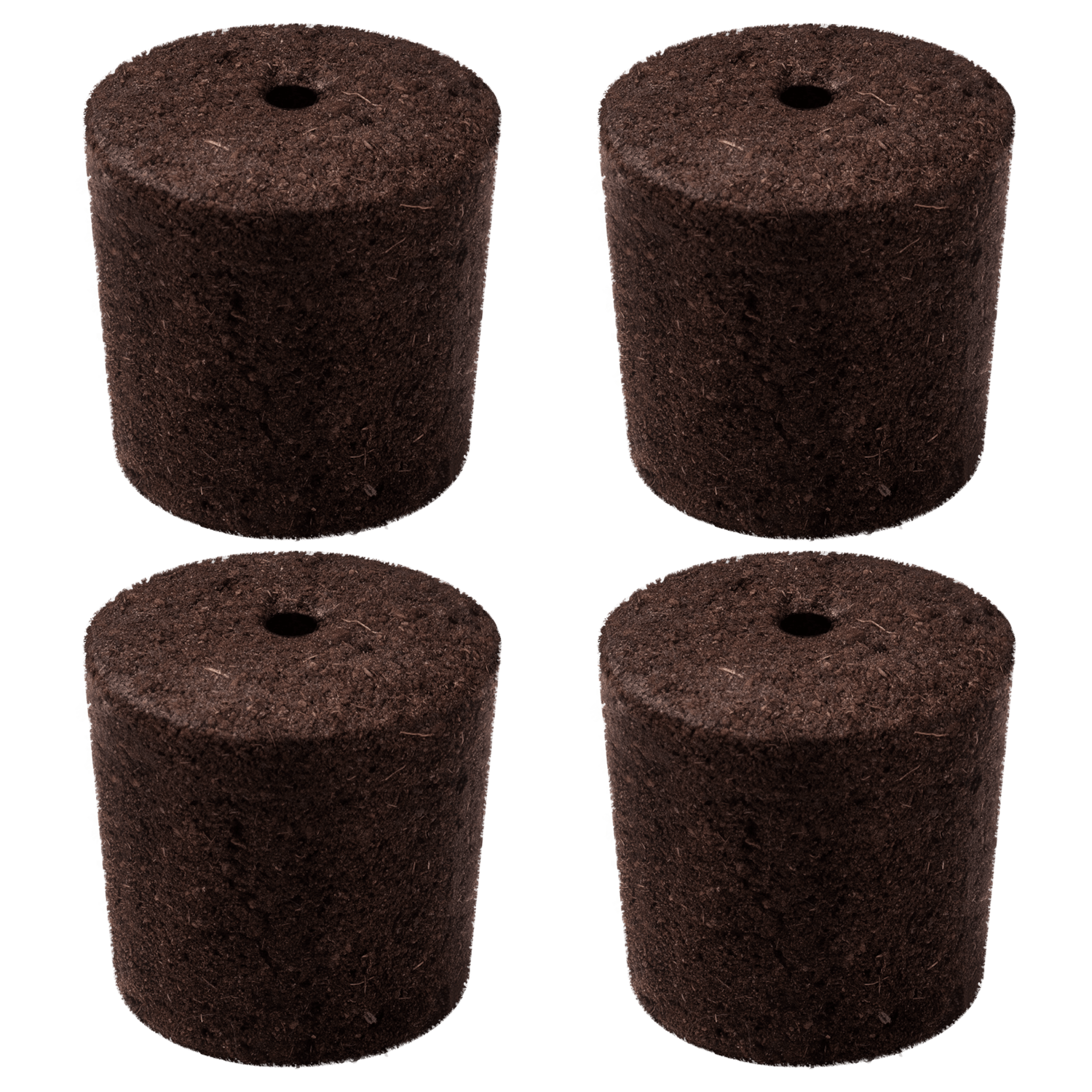 FlexFeed DWC Hydroponices System Seed Rooter, 4-Pack Seed Starter