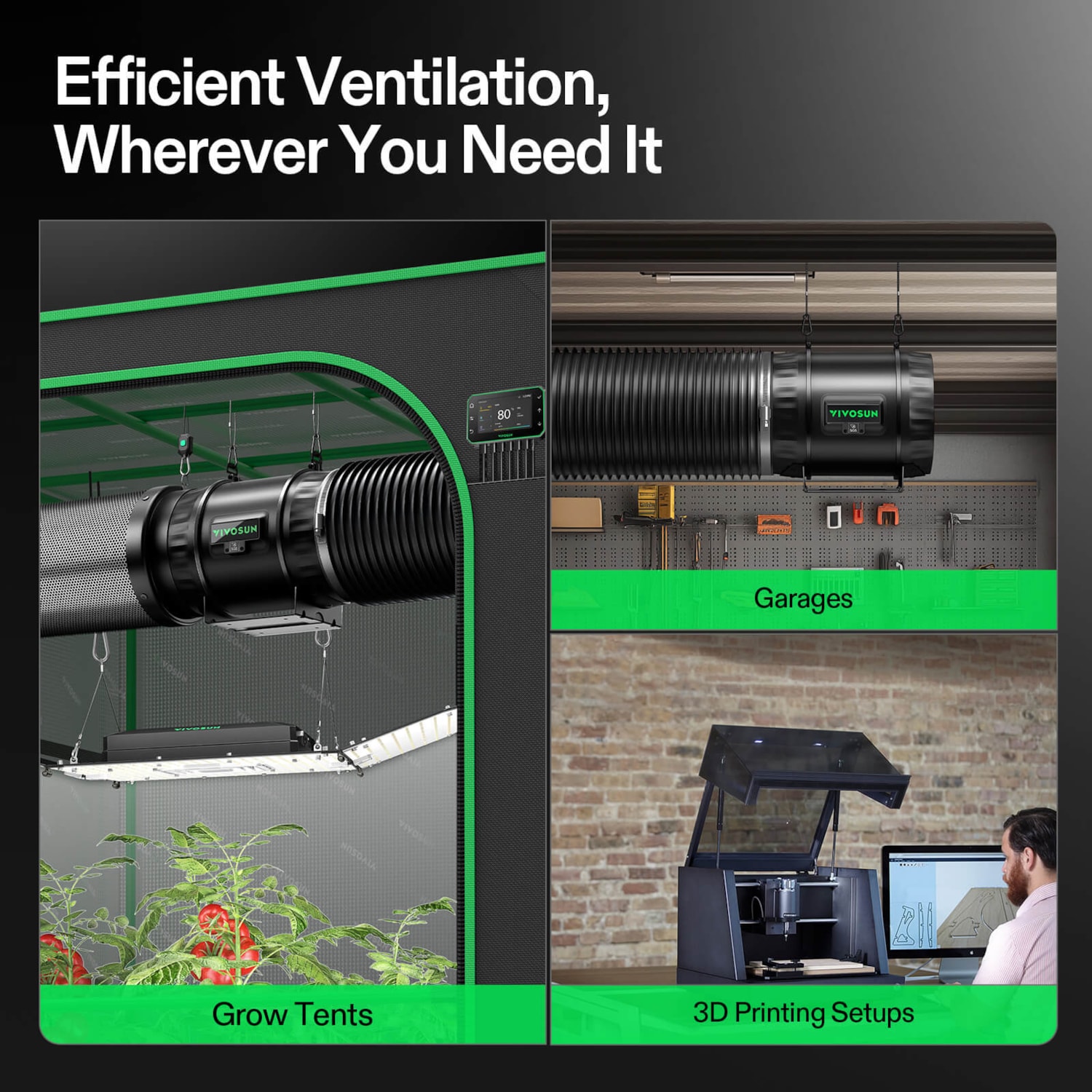 Smart Air Filtration PRO Kit 8