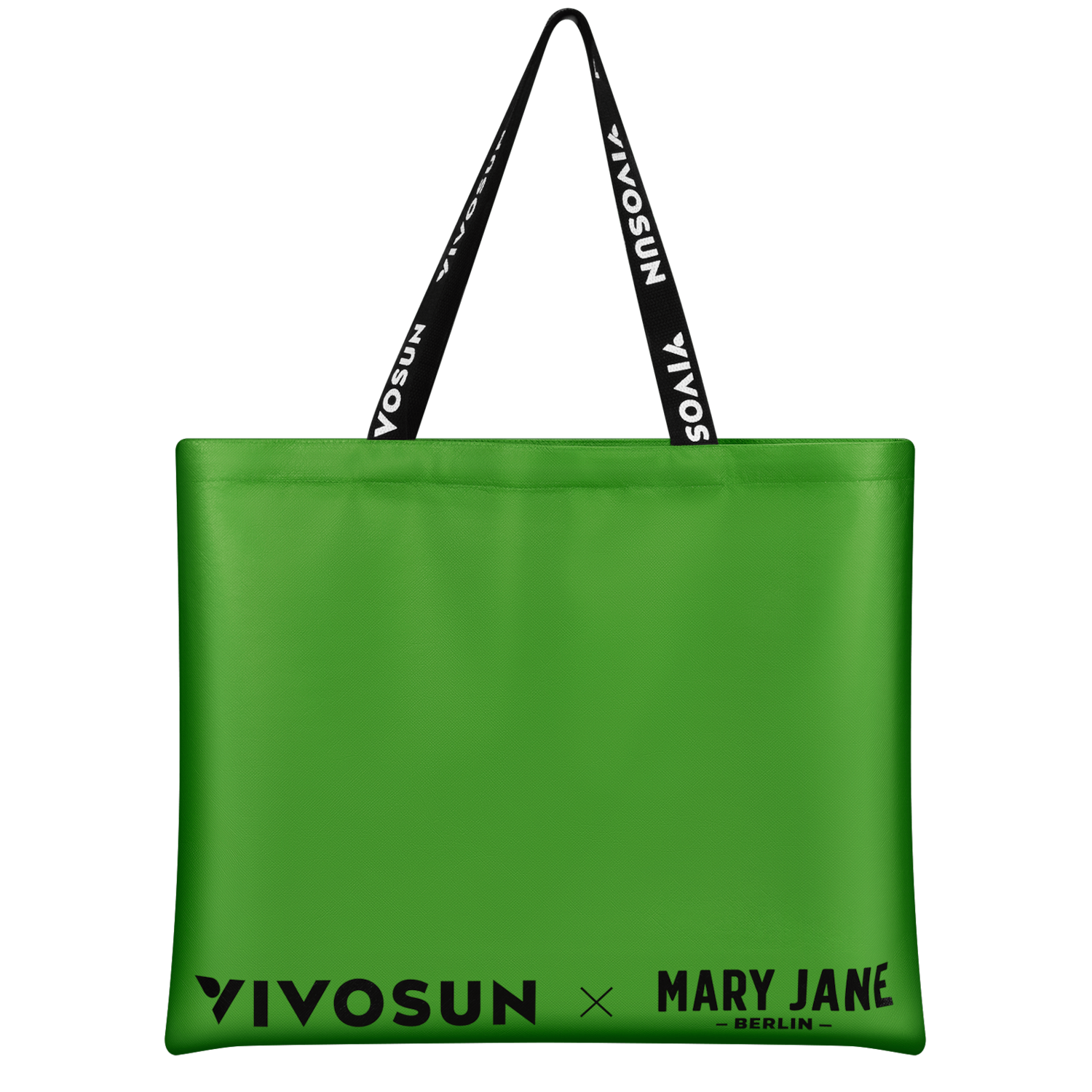 VIVOSUN x Mary Jane Berlin 2026 Signature Textured Tyvek Tote Bag