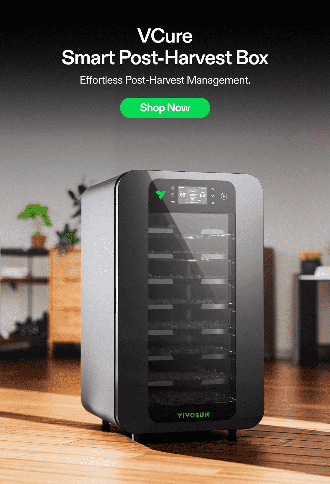 Love Growing Green | Vivosun