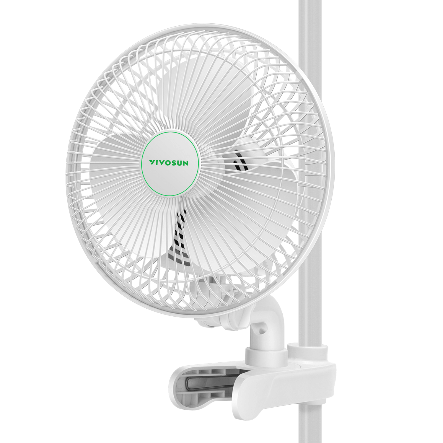 Vivosun AeroWave A6 Patented ClipOn Fan Oscillate Fan For Air