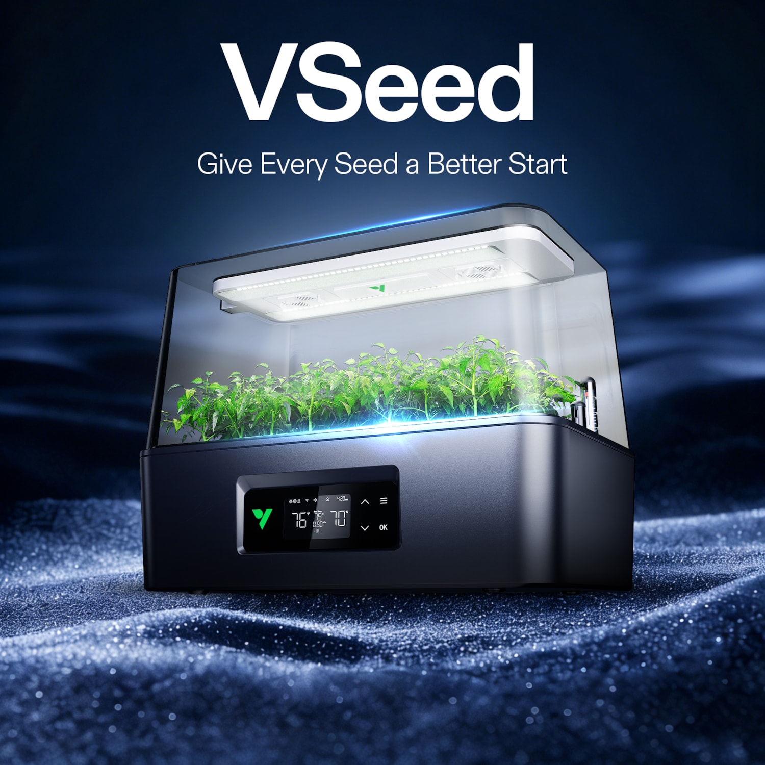 Love Growing Green | Vivosun