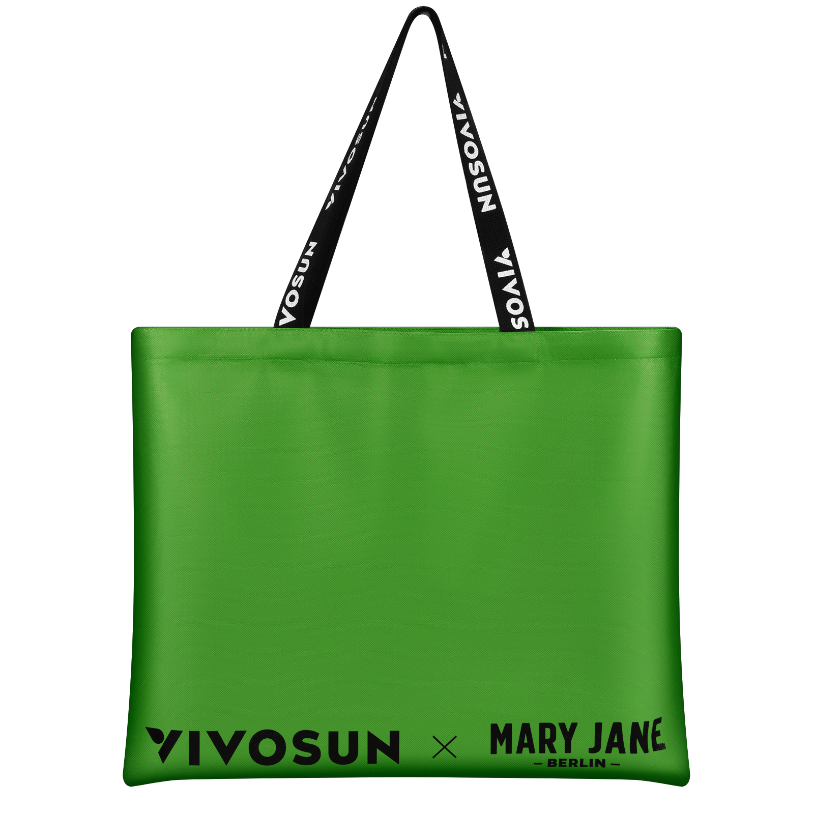 VIVOSUN x Mary Jane Berlin 2026 Signature Textured Tyvek Tote Bag