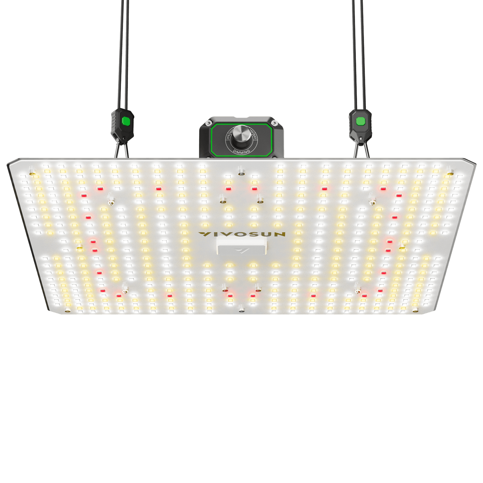LumaLight LED Grow Light, Full Spectrum Plant Light, 150W Smart