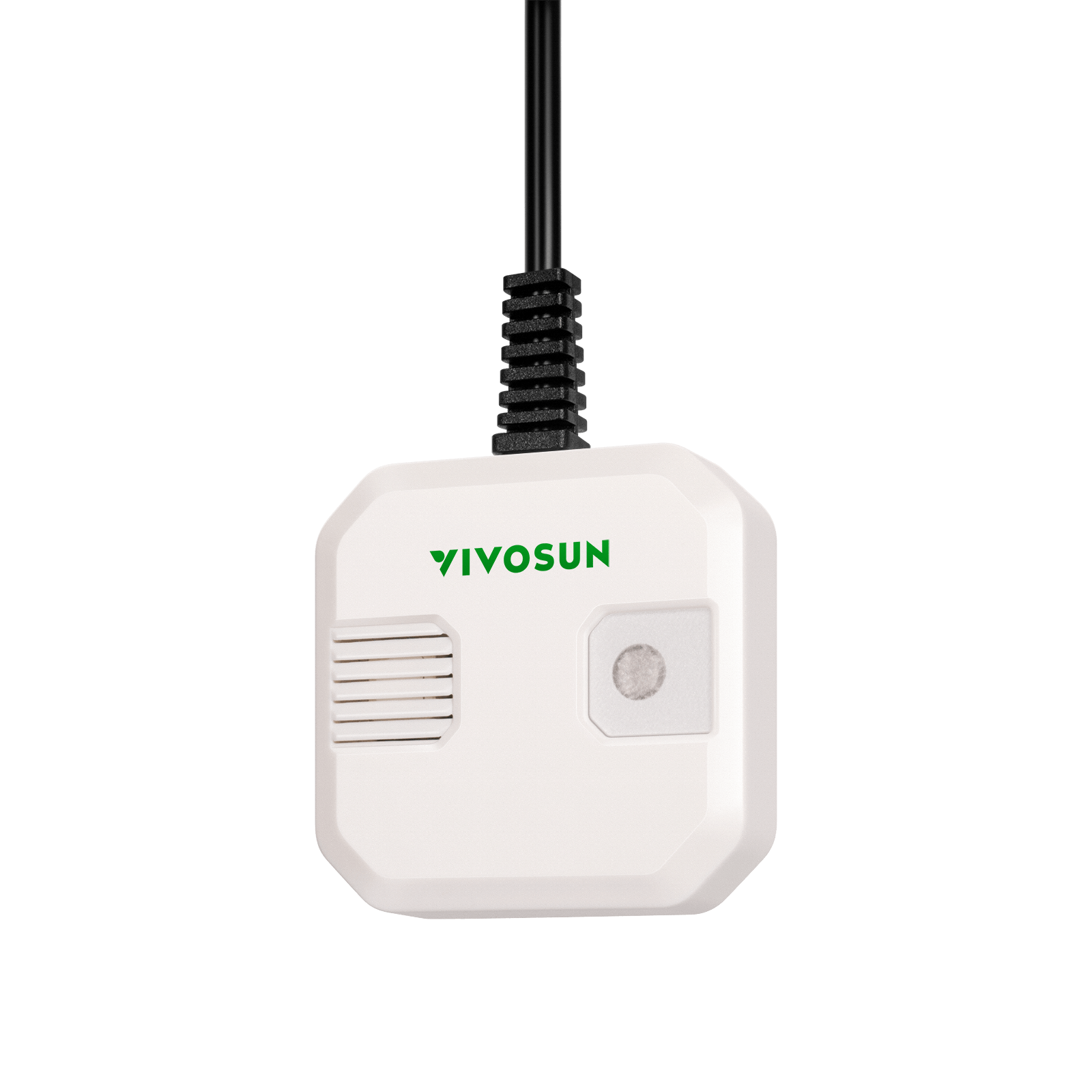 4 1 Sensor Temperature Humidity Monitoring CO₂ Light Detection Compatible GrowHub E42A+