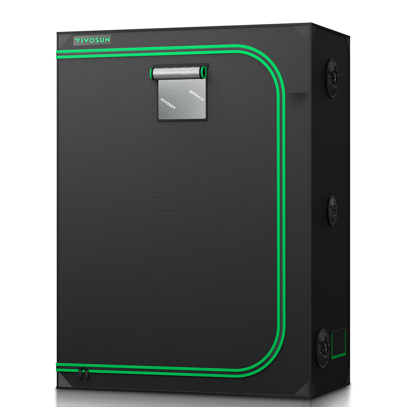 2.3x2.3 Grow Tent – 1680D Oxford, 63