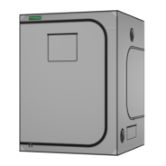 Gray Grow Tent 5x5 G558, 6-10 Plants Use, High Reflective Mylar, 60″ x 60″ x 80″, For Indoor Plants Growing