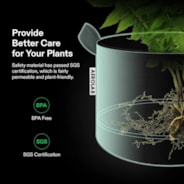 AeroLab Grow Bag 5 Gallon