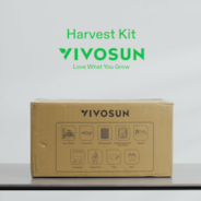 Inclusive Harvest Kit, Includes 16” Bowl Trimmer, Trim Tray, Drying Rack, Bluetooth Hygrometer Thermometer, and All the Essential Tools for Successful Harvest