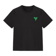 Vivosun Basic T-shirt XL, Black