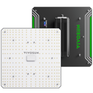 LumaLight LED Grow Light, Full Spectrum Plant Light, 100W Smart Dimmable & High PPFD for Indoor Plants Seedling Vegetables Bloom