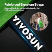 VIVOSUN x Mary Jane Berlin 2026 Signature Textured Tyvek Tote Bag