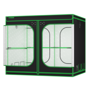 Grow Tent Pro 8x8 P888, 16-24 Plants Use, Large Front Window, 96″ x 96″ x 80″, For Indoor Plants Growing