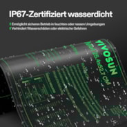 25x53 cm Robuste wasserdichte Anzucht-Heizmatte für Setzlinge, warme hydroponische Wärmematte