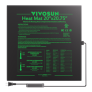 Seedling Heat Mat 20″ x 20.75″