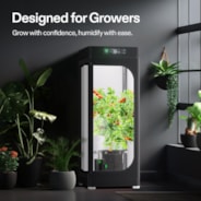 AeroStream U075 750ml USB Humidifier with 2 Mist Modes, Designed for Small Grow Tents/VGrow