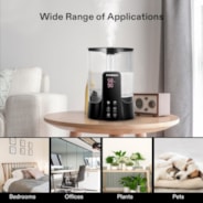 6L 2-in-1 Cool & Warm Mist Humidifier