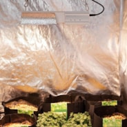 315W Ceramic Metal Halide CMH/CDM Grow Light Fixture w/No Bulb