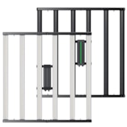 LumaLight 750W LED Pflanzenlampe, Vollspektrum Grow Lampe mit tiefer Canopy-Durchdringung, 150 x 150 cm, GrowHub kompatibel