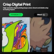 Brand Flag 60×90 cm, Durable Oxford Fabric Banner with Vivid Digital Print, Easy to Hang for Grow Tents, Home, or Events