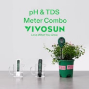 Comprehensive Water and Soil Testing Combo for Home, Garden and Hydroponics