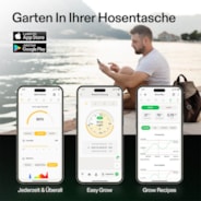 VSFL4300 Full Spectrum LED Grow Light Bar 430W, Foldable Design with 6 Dimming Option, 4 x 4 Ft. Coverage