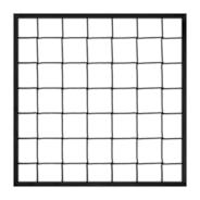 Trellis Net for VGrow Smart Grow Box, 1 x 1 ft