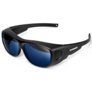 Grow Room Glasses, Anti-UV Glasses for Visual Eye Protection, 1pcs